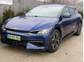 KIA EV6 77,4kWh GT Line Vonóhorog! Szervizkönyv! Gyári fényezés! Meridian Hifi! E/H Ülésfűtés! Kormányfű