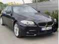 BMW 5-ÖS SOROZAT 530d (Automata) M-Packet! ShadowLine! HeadUp! SoftClose! Adaptív futómű!