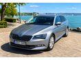 SKODA SUPERB Combi 1.5 TSI ACT Style DSG 1. tulajdonostól. Magyarországi. vonóhorog
