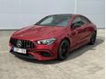 MERCEDES-AMG CLA 45 S 4Matic+ 8G-DCT Magyarországi. 1. tulajdonostól