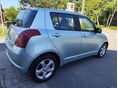 SUZUKI SWIFT 2008/1 - 5