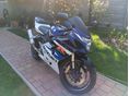 SUZUKI GSX-R 750 2004 - 4