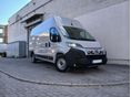 FIAT DUCATO Maxi 2.2 Mjet XLH3 3.5 t AT8 MAGASAN FELSZERELT. NAGY KIJELZŐ. AUTOMATA