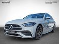 MERCEDES-BENZ C 220 T d 4Matic 9G-TRONIC Mild hybrid drive / magyarországi / első tulajdonostól / AMG Line / Premium Plus