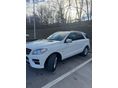 MERCEDES-BENZ ML 250 2011/11 - 2