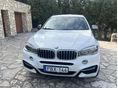 BMW X6 M50d (Automata) (5 személyes )