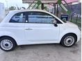 Fiat 500 Mirror
