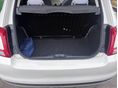 Fiat 500 Mirror