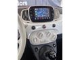 Fiat 500 Mirror