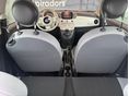 Fiat 500 Mirror