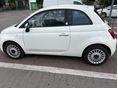 Fiat 500 Mirror