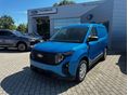 FORD COURIER Transit1.5 TDCi Trend Készletről azonnal: Ford Transit Courier Trend Stílusos Digital Aqua Blue-színb