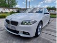 BMW 5-ÖS SOROZAT 2014/6 - 1