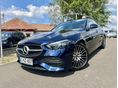 MERCEDES-BENZ C 220 d 9G-TRONIC Mild hybrid drive AMG-LINE! ÚJSZERŰ! LÁGY HYBRID DIESEL!