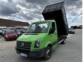 VOLKSWAGEN CRAFTER 2.5 TDI 35 L3 Billencs//Klíma