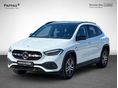 MERCEDES-BENZ GLA 250 e Progressive Line 8G-DCT Plug-in hybrid mo-i. vezetett szerviz. garancia