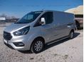 FORD TRANSIT Custom 2.0 TDCi 340 L2H1 Trail Start&Stop mHEV 1.Tulajdonos. MAGYARORSZÁGI. HOSSZÍTOTT