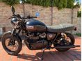 TRIUMPH BONNEVILLE 900 2007/9 - 3