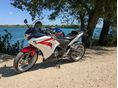 HONDA CBR 250R ABS