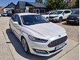FORD MONDEO 2.0 FHEV Vignale eCVT 118 ezer km.Sérülésmentes.Szervizkönyv.Kamera.Bőr.Ülés hűt-fűt