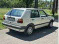 VOLKSWAGEN GOLF II 1989 - 5