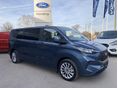 FORD TRANSIT Tourneo Custom 2.0 TDCi 320 L2H1 Titanium (Automata) (9 személyes ) AKÁR KÉSZLETRŐL VAGY GYORS BEÉRKEZÉSSEL!