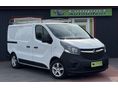 OPEL VIVARO 1.6 CDTI L1H1 2.7t Premium NAGYON JÓ MŰSZAKI ÉS ESZTÉTIKAI ÁLLAPOTÚ AUTÓ! RENDSZÁMOS AZONNAL ELVIHETŐ!