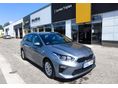 KIA CEE'D Ceed SW 1.6 CRDi HP Hybrid Silver Mo-i! 99e KM! Vez.Sz.Könyv! Gyári gari! Ülés és Kormányfűtés!Radar-Kamera!ÁFA-s!