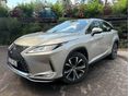 LEXUS RX 2020/12 - 1