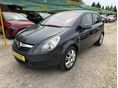 OPEL CORSA D 1.2 111 Years Végig vezetett szervizkönyv! Sérülésmentes! Gyári kulcsok!