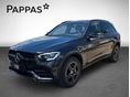 MERCEDES-BENZ GLC 300 de 4Matic 9G-TRONIC Plug-in hybrid AMG Line .mo.-i.vez.szervizkönyv
