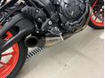YAMAHA MT-07 2021/9 - 2