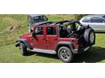 JEEP WRANGLER 2013/1 - 4