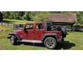 JEEP WRANGLER 2013/1 - 5