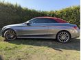 MERCEDES-BENZ C 220 2018/10 - 2