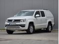 VOLKSWAGEN AMAROK 3.0 TDI V6 Comfortline Tiptronic 4Motion MAGYAR! 1TULAJ! SZERVIZKÖNYV!