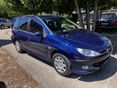 PEUGEOT 206 SW 1.6 Sport FRISS MŰSZAKI ! KLÍMA! SZERVÓ ! SZÉP ÁLLAPOT!