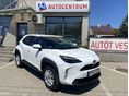 TOYOTA YARIS CROSS 1.5 VVT-i Comfort Business MAGYAR-1 TULAJ-70000KM-GYÁRI FÉNY-VEZETETT SZERVIZ-VONÓHOROG-ÜLÉSFŰTÉS-ADAPTÍV T