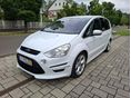 FORD S-MAX 2.2 TDCi Titanium-S Végig vez.szervízk..Digitális szervízk.Sérülésmentes gyári fényezés.Km garancia