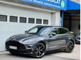 ASTON MARTIN DBX707 4.0 V8. (Automata) Áfás - Gyári Garancia - Magyar - 1. Tulajd. - Gyári fényezés