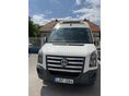 VOLKSWAGEN CRAFTER 2.5 TDI 35 L4H2 HŰTŐKOCSI TERMO KING V300 HŰTŐVEL. ÁLLÓHÜTÉSSEL 380V.-TAL. ÚJ VEZÉRLÉSSEL