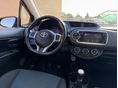 TOYOTA YARIS 2012/12 - 5