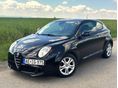 ALFA ROMEO MITO 1.4 Junior Progression Gyönyörű Nero Etna színben / Kevés KM