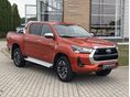 TOYOTA HILUX 2021/4 - 2