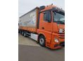 MERCEDES-BENZ Actros MP4 2536 EMELŐHÁTFALLAL