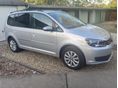 VOLKSWAGEN TOURAN 2011/1 - 1