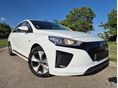 HYUNDAI IONIQ electric Premium (Automata) 87 EKM Hőszivattyú Önvezetés Szervizkönyv 2 Kulcs Szép Állapot Infinitiy Zene Ke