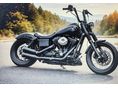 HARLEY-DAVIDSON DYNA super glide