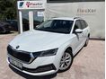 SKODA OCTAVIA Combi 2.0 TDI SCR Style DSG / Áfás. Mo-i első tulajdonostól. végig szervizelt