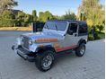 JEEP CJ 1986/6 - 2